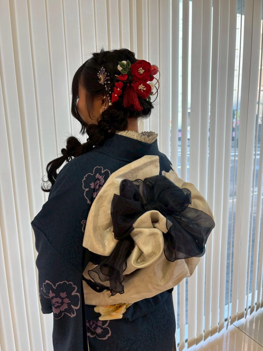 成人式2027 ご予約受付を開始しました！