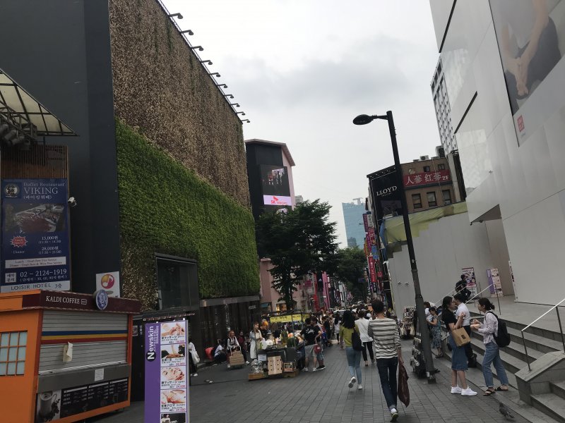 夏休みありがとうございました ｉｎ韓国