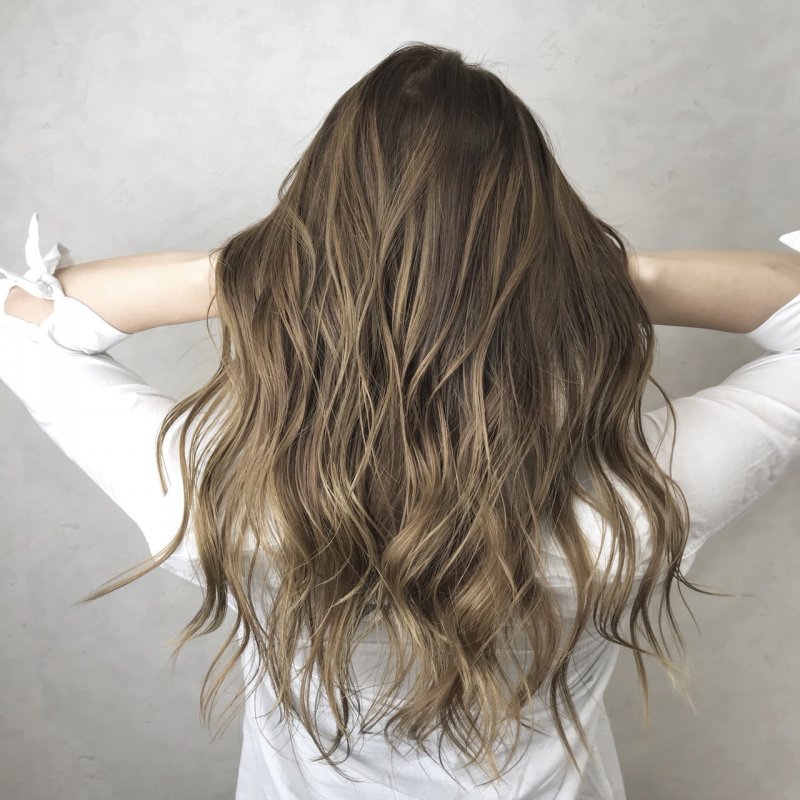 #balayage