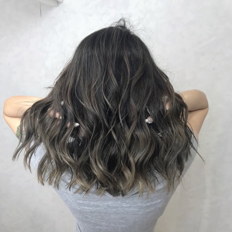 #balayage