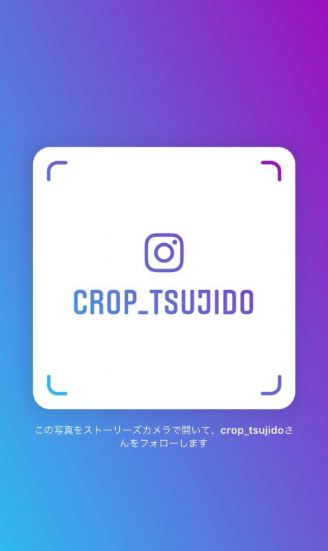 お店のインスタ始めました！【hiroki】