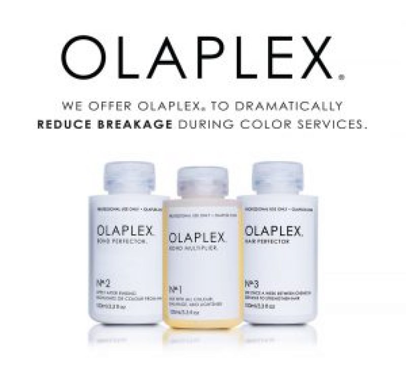 【OLAPLEX】魔法のように蘇る！