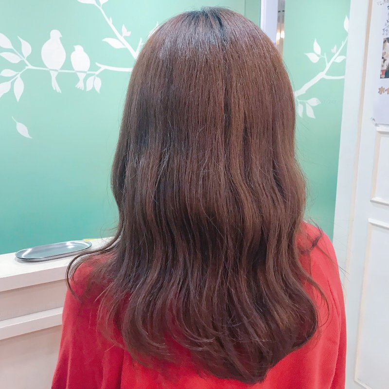 モデルカット✂︎