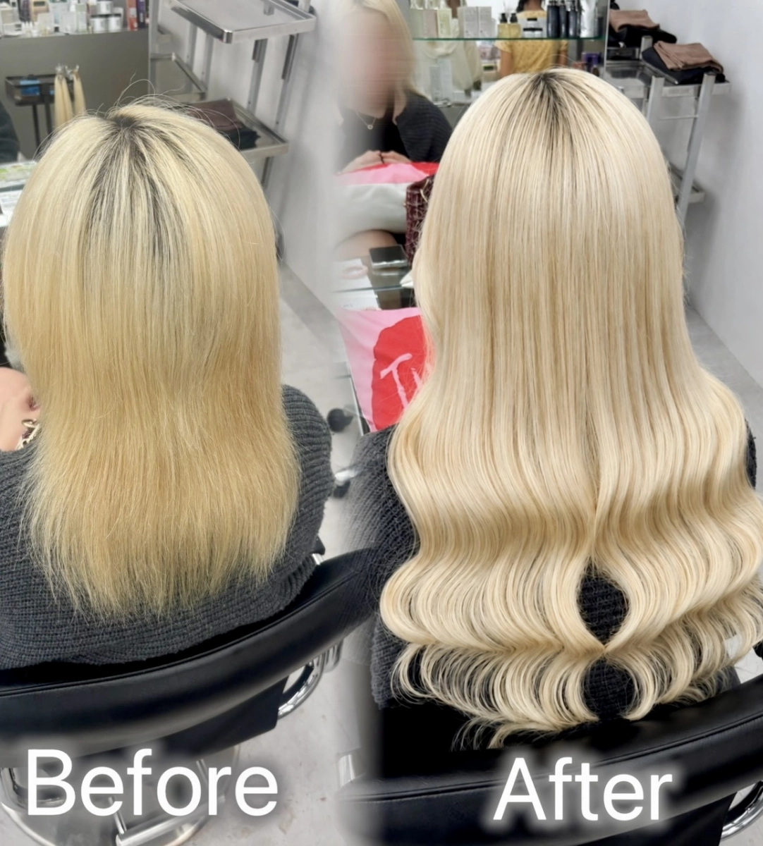 横浜駅近郊でシールエクステ・韓国エクステならお任せ♪理想のロングヘアを叶えます！style横浜