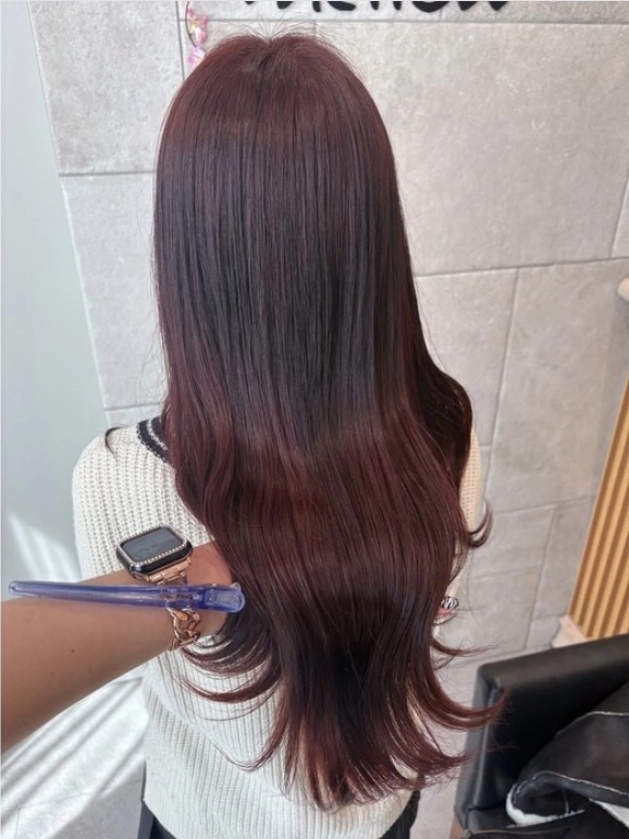 【レッドブラウン】