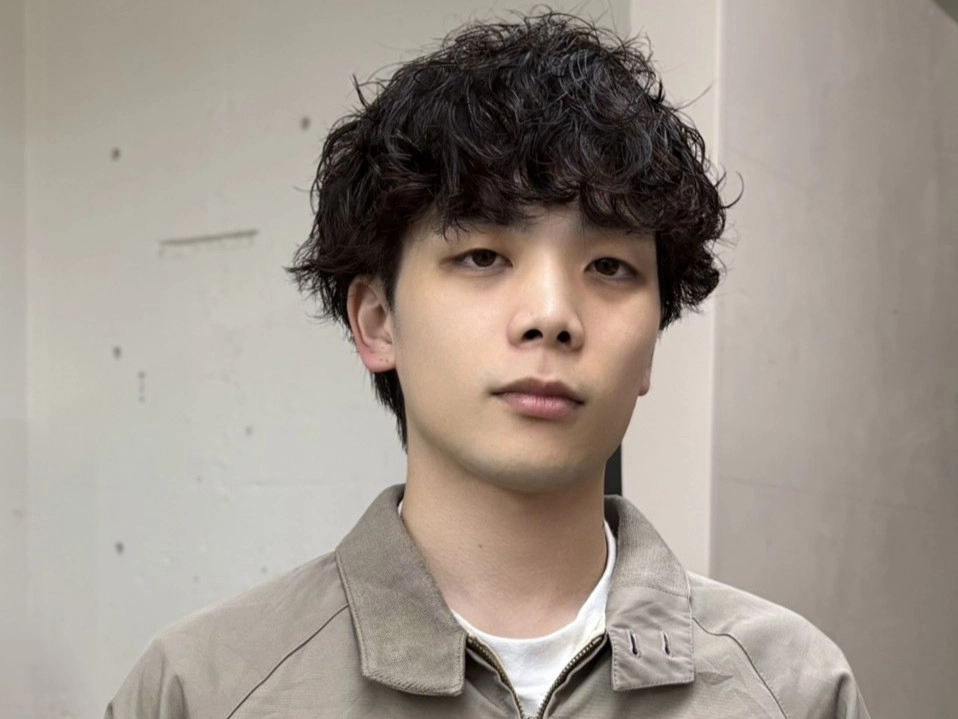 トータルで魅せる。シャドウパーマのすすめ