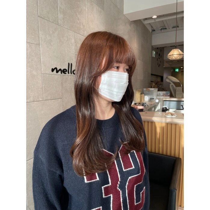 【ライトブラウン】