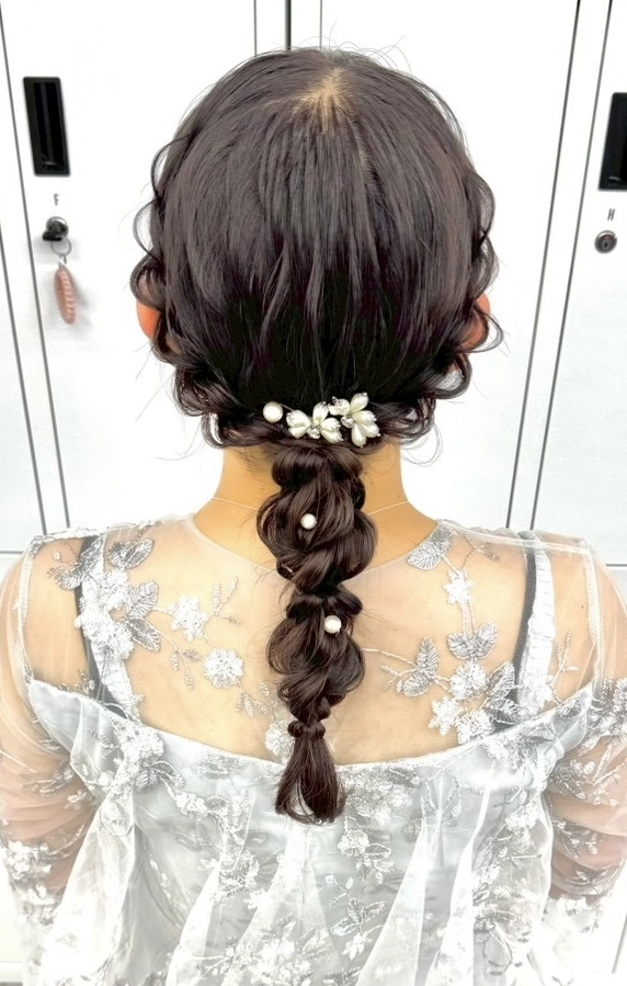 【横浜駅近郊徒歩5分】結婚式ヘアセットならSTYLE YOKOHAMAへ｜早朝対応・崩れにくい人気アレンジ