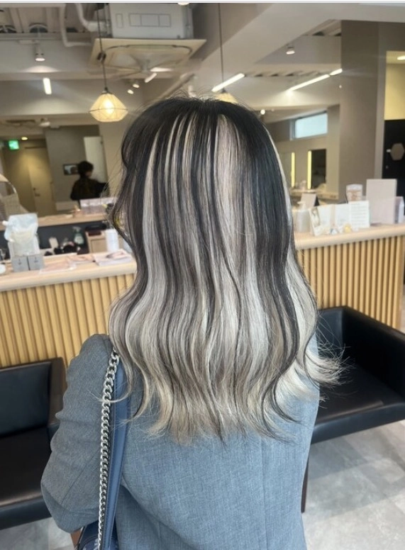 【アンブレラカラー】