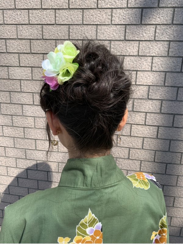 #絶対可愛いヘアアレンジ