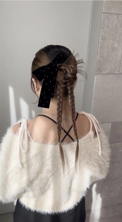 【カチモリリボン】