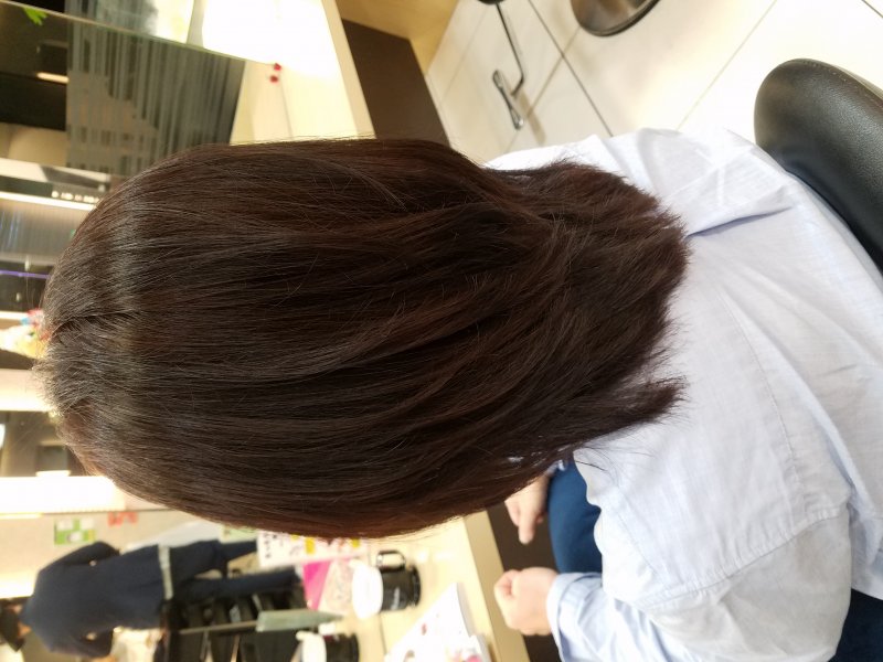 40代からのヘアースタイル提案