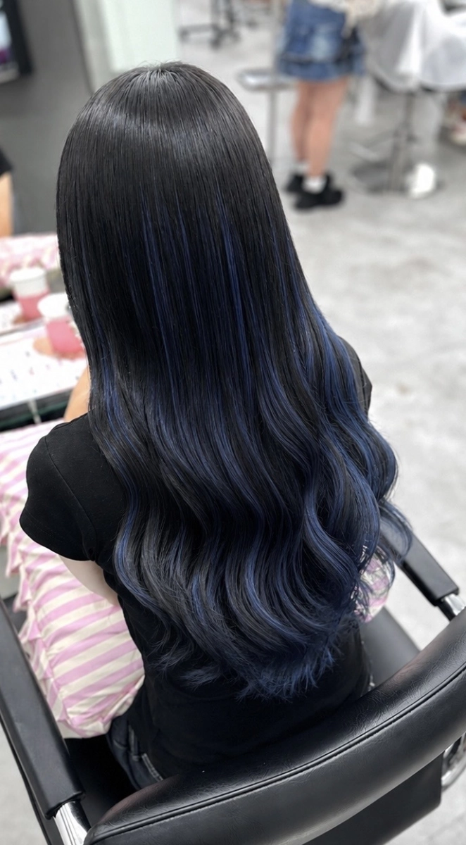 横浜駅徒歩5分♪羽エクステ・韓国エクステならSTYLE横浜｜自然に馴染むロングヘアへ♡