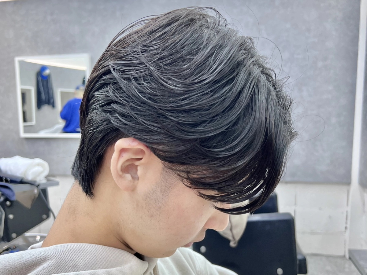 柔らかく、でも色気も欲しい人へ