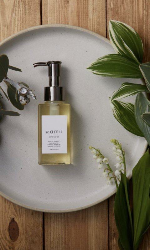 新発売☆eamii oil