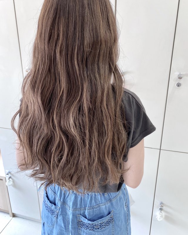 summer hair