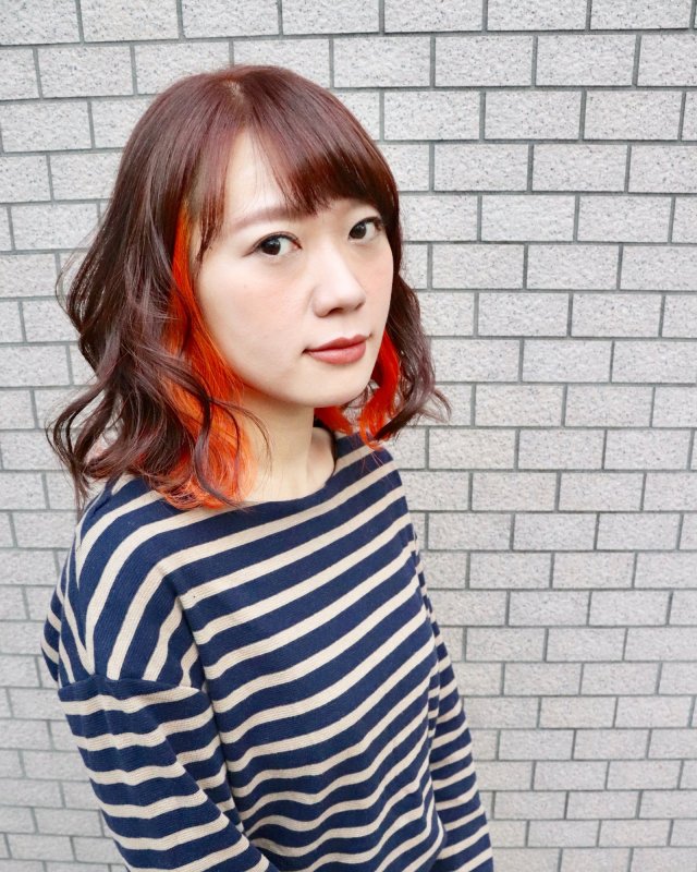 #ヘアスタイルで差をつけませんか？