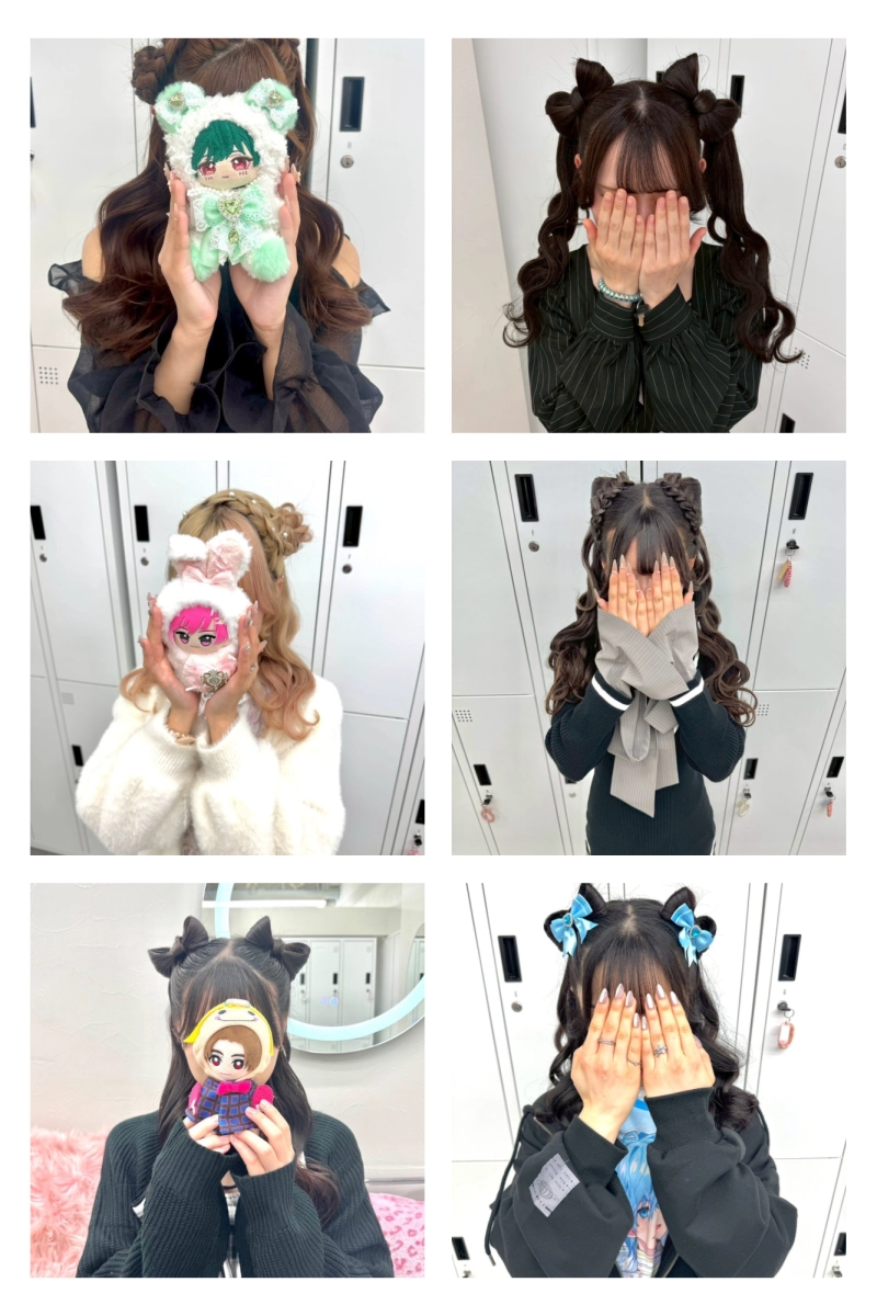 横浜駅から徒歩5分♪推し活ヘアメイクならSTYLE横浜へ  