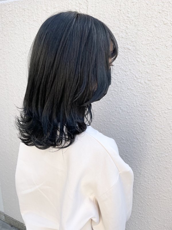 #ヘアスタイルは艶が大事！！