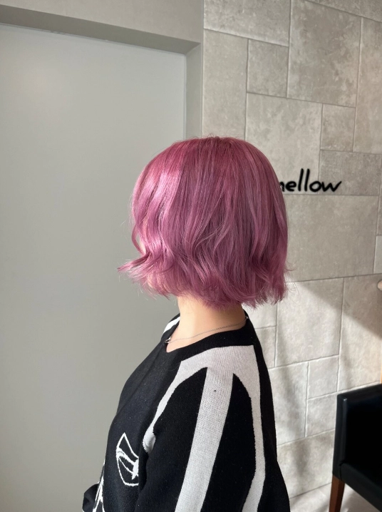 【ラベンダーピンク*】