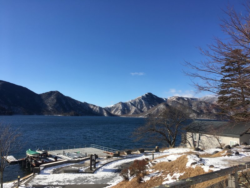 日光温泉で癒しの旅