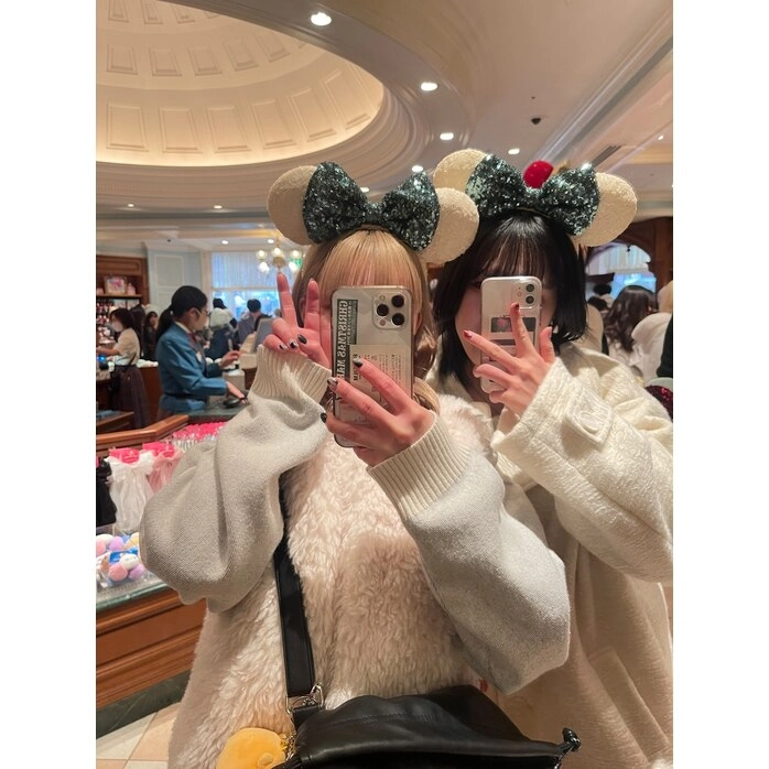 【ディズニーランド】