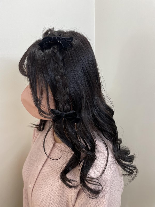 ヘアアレンジ