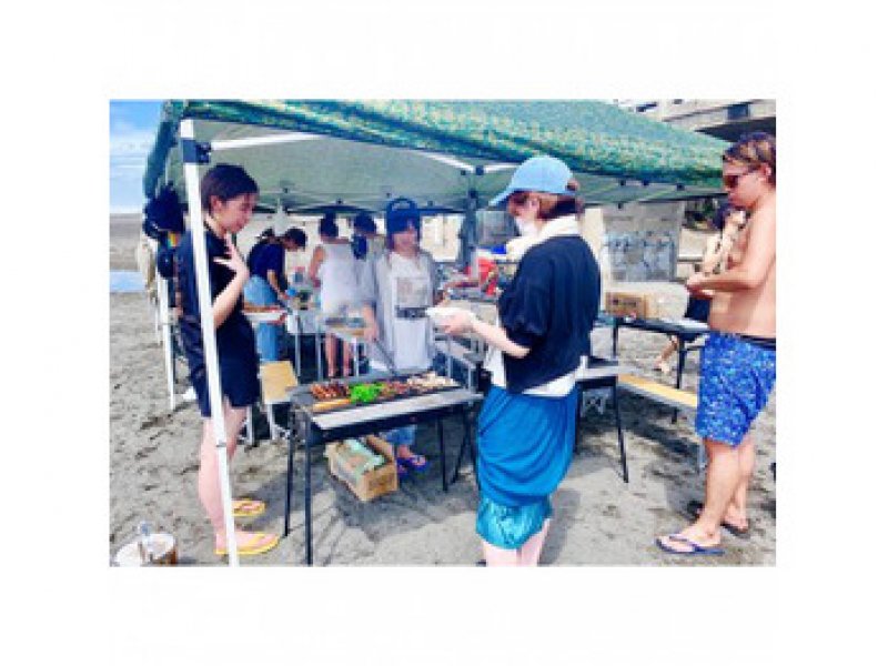 夏★海★ＢＢＱ