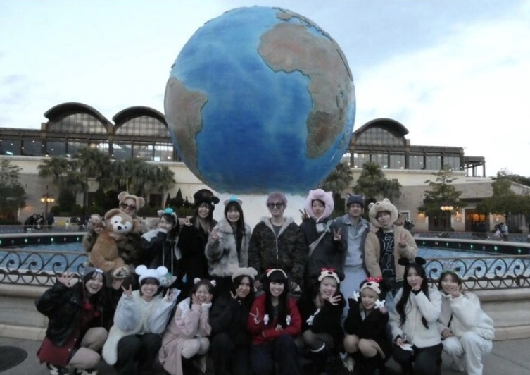 【luxs×mellowディズニー】