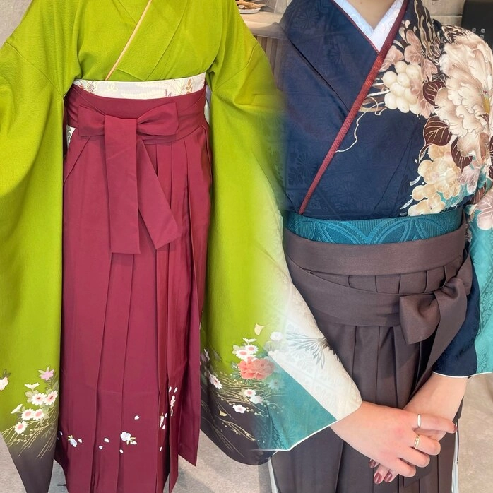 【卒業式のご予約受け付けております♪】