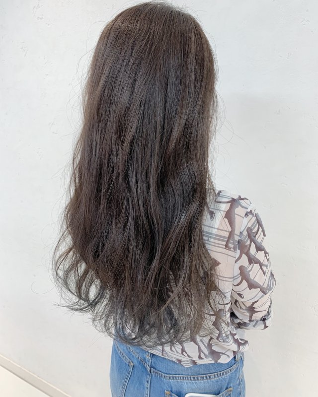 #ヘアカラーの制限が厳しい方にも！