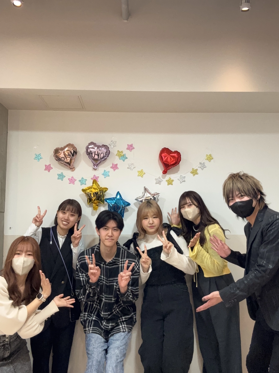 4月から新しいスタッフが増えました！