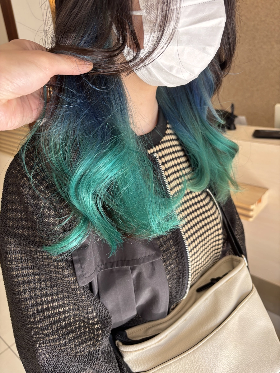 インナーカラー