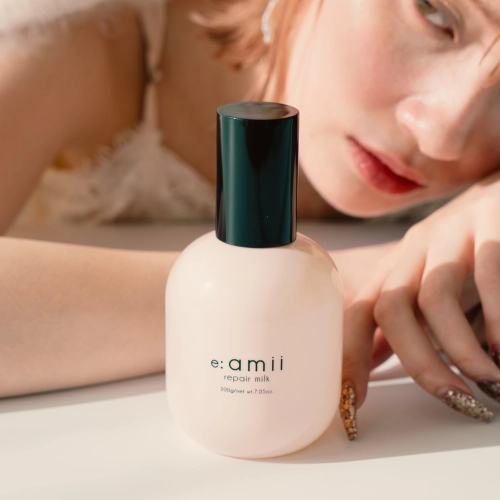 12月1日新発売 アミーリペアミルク｜コラム｜神奈川・東京の美容院