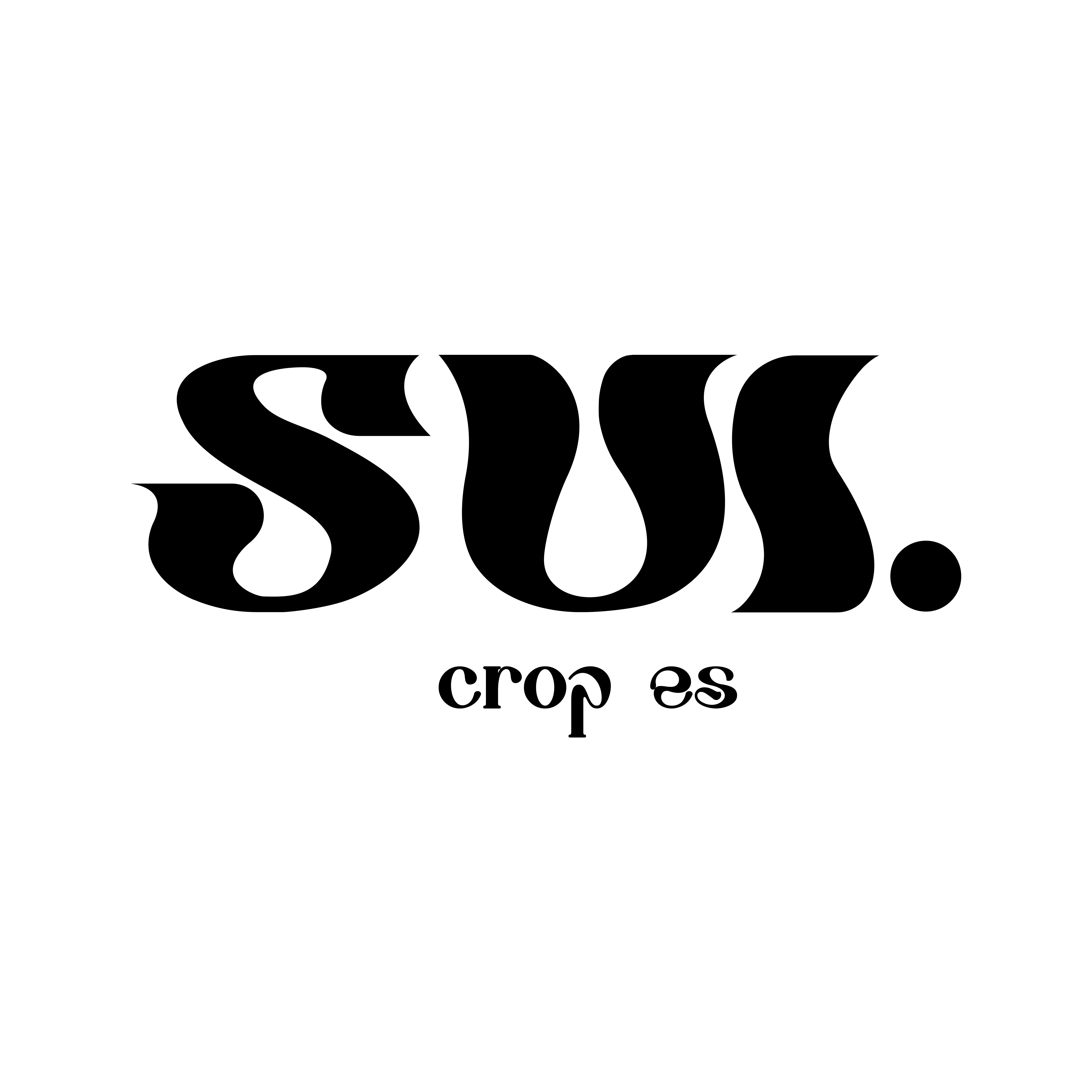 SUI. cropes