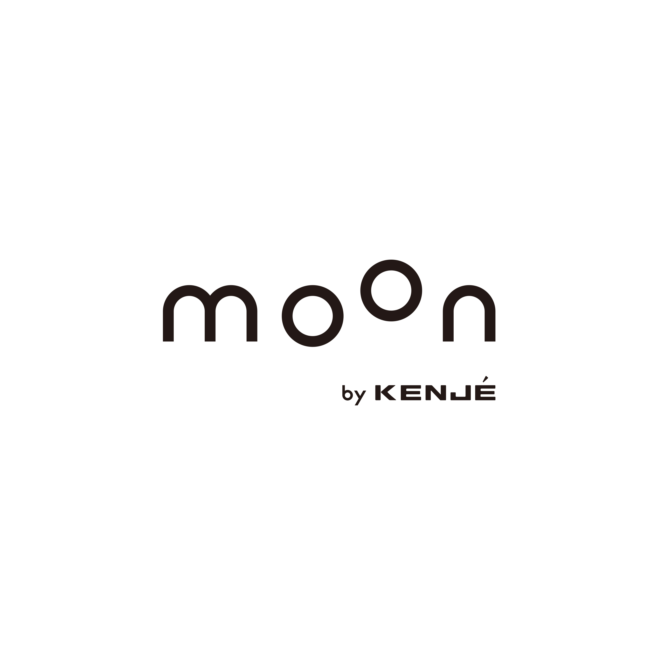 moon by KENJE