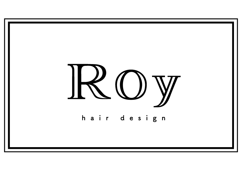 Roy hair design