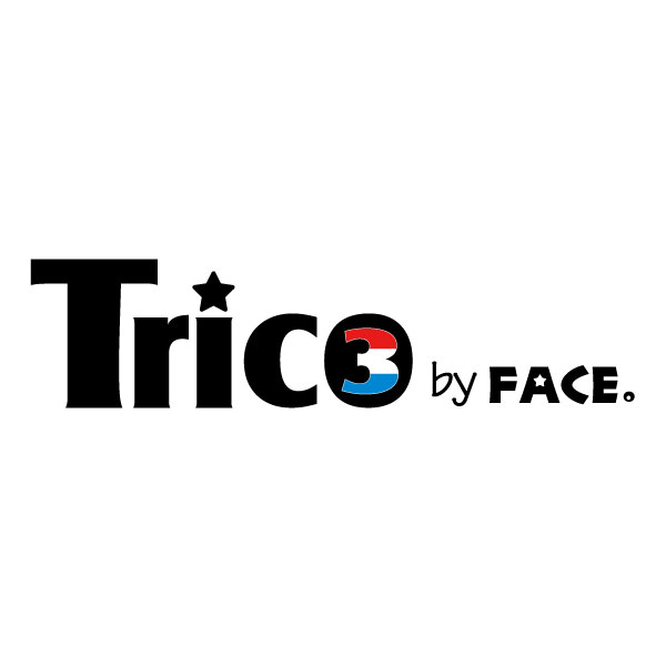Trico by FACE。（トリコ バイ フェイス）