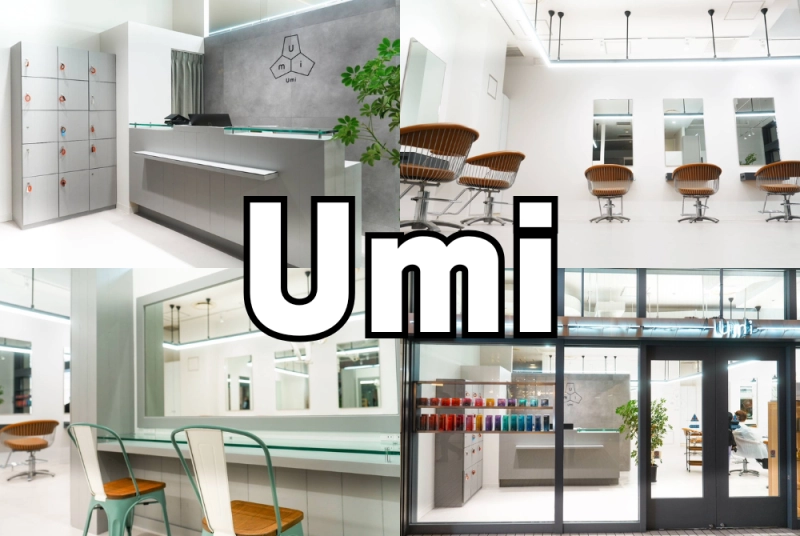 【NEW OPEN】戸塚に誕生！“今っぽさ”が叶うサロン《Umi（ウミ）》をご紹介💫