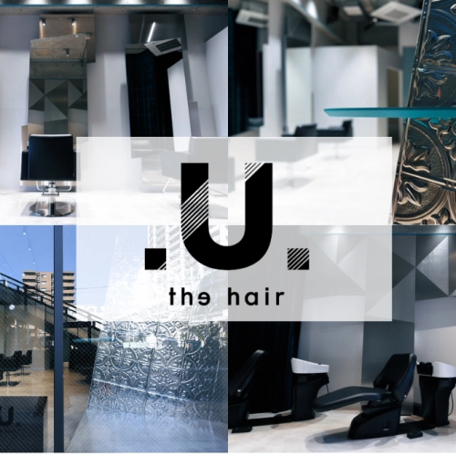 【横浜】.U. the hair NEW OPEN｜本質的なヘアデザインを追求する少人数サロン