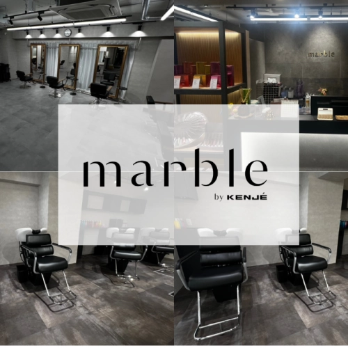 【町田】marble NEW OPEN｜ヘア×メイクで“似合わせ”を学べる注目サロン