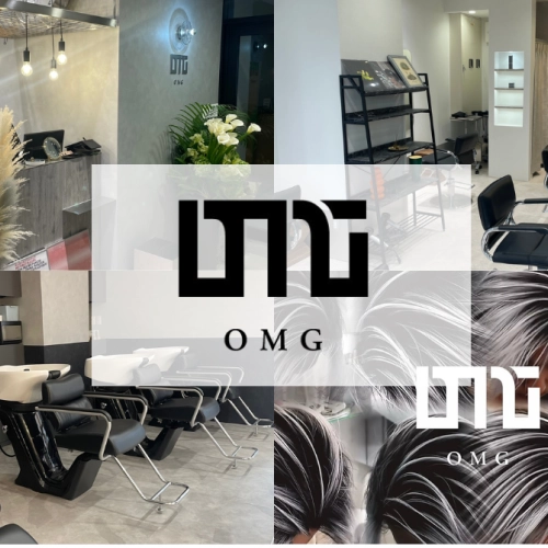 【渋谷】OMG NEW OPEN｜メンズハイトーン・ブリーチ特化の注目サロン