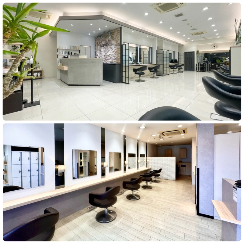 姉妹店【KENJE SANANDO】【PETAL by KENJE】