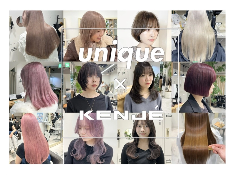 unique x KENJE町田
