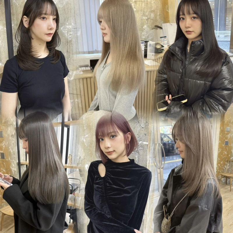 ✨可愛いスタイルが得意✨