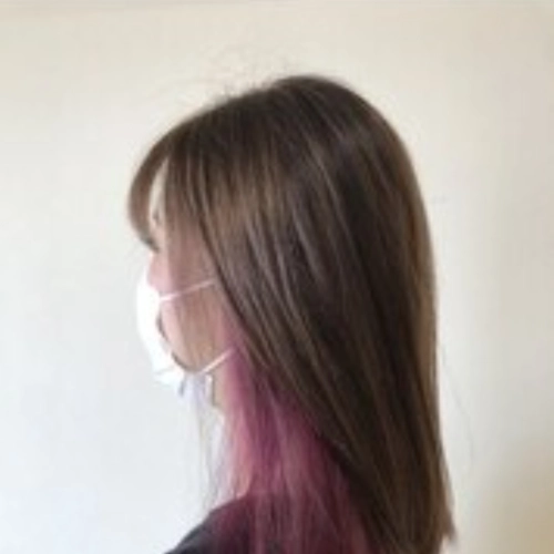 インナーカラー　￥13200～