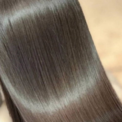 【髪質改善】酸熱トリートメント＋カット　￥11550円～