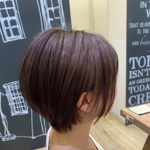 カット+カラー＋トリートメント￥11000～