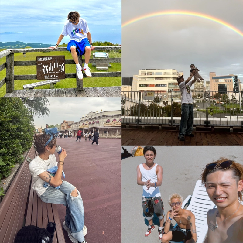 プライベートも充実❗️