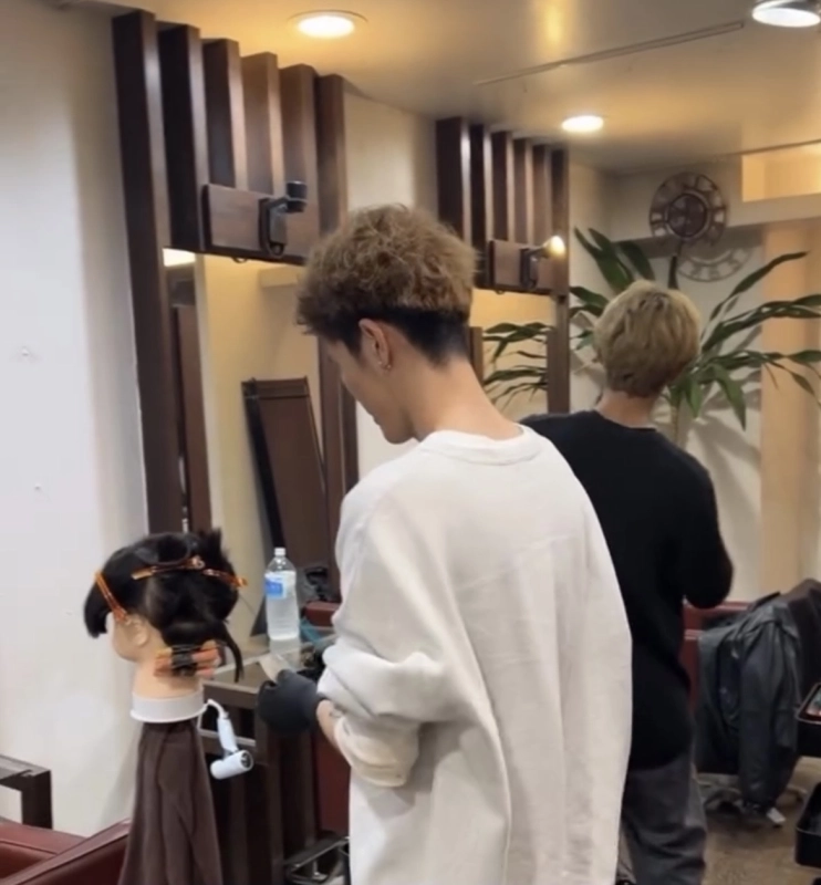 社内での技術講習❗️